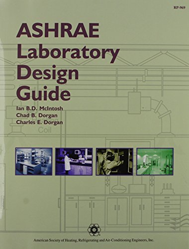 ASHRAE Laboratory Design Guide - Click to Buy