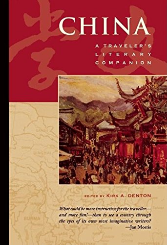 China: A Traveler's Literary Companion - Click to Buy