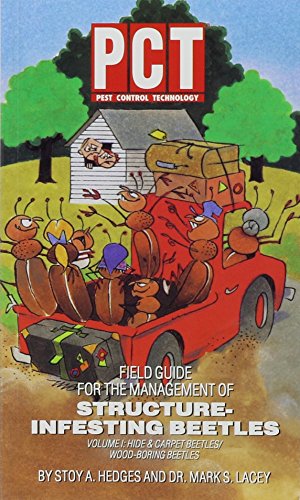 PCT Field Guide For The Management Of Structure-Infesting Beetles - Click to Buy