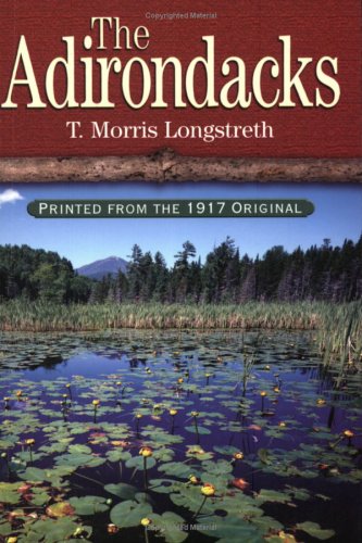 The Adirondacks - Click to Buy