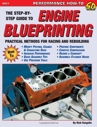 Step-By-Step Guide to Engine Blueprinting - Click to Buy