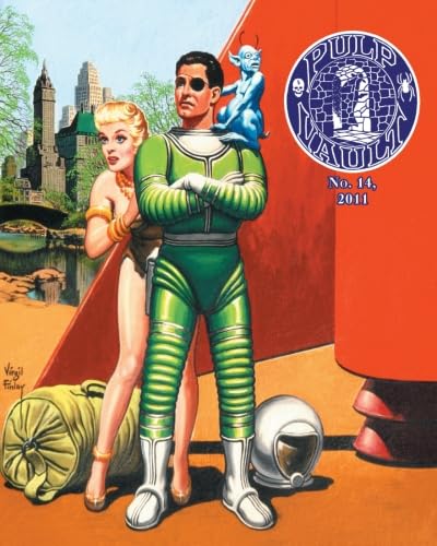 Pulp Vault, No.14 - Click to Buy