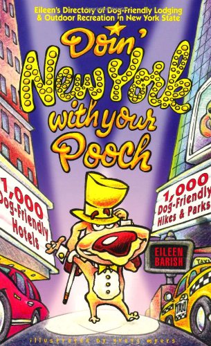 DOIN' NEW YORK WITH YOUR POOCH - Click to Buy