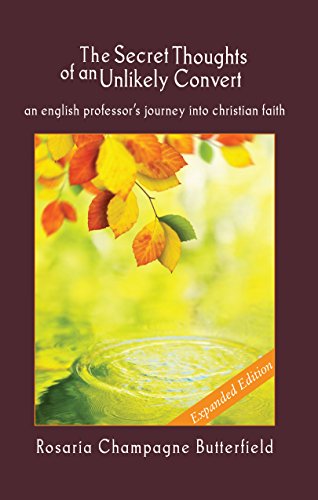 The Secret Thoughts of an Unlikely Convert: Expanded Edition - Click to Buy