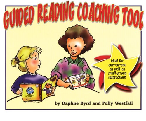 Guided Reading Coaching Tool - Click to Buy