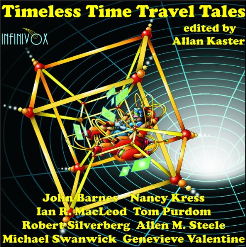 Timeless Time Travel Tales - Click to Buy