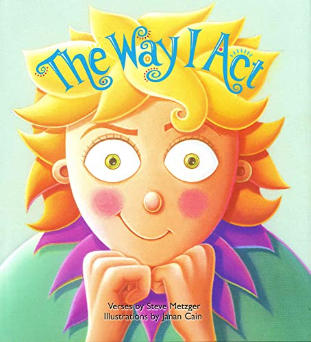 The Way I Act - Click to Buy
