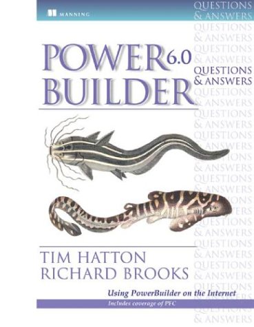 Powerbuilder 6.0: Questions/answers - Click to Buy