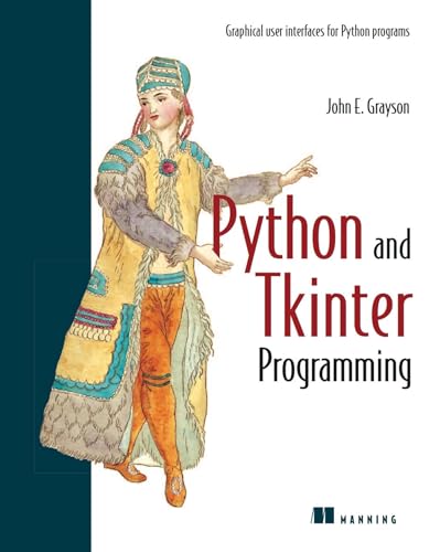 Python and Tkinter Programming - Click to Buy
