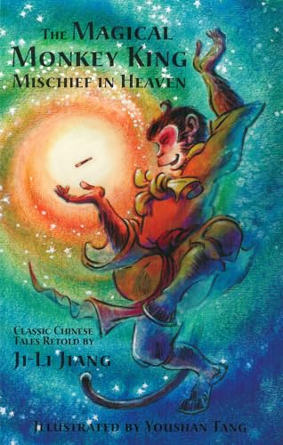 The Magical Monkey King: Mischief in Heaven - Click to Buy