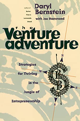 The Venture Adventure : Strategies for Thriving in the Jungle of Entrepreneurship - Click to Buy
