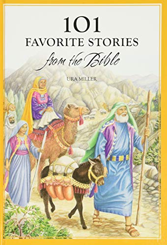 101 Favorite Stories From The Bible - Click to Buy