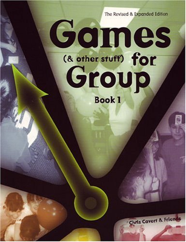 Games (& Other Stuff) for Group: Book 1: Activities to Initiate Group Discussion - Click to Buy