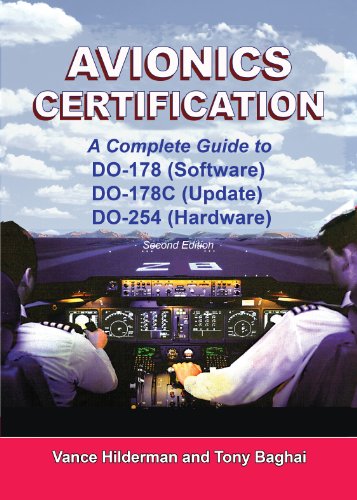 Avionics Certification - Complete Guide to DO-178, DO-178C, DO-254 - Click to Buy