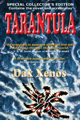 Tarantula: Supernatural Thriller - Click to Buy