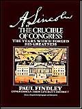 A. Lincoln: The Crucible Of Congress - Click to Buy