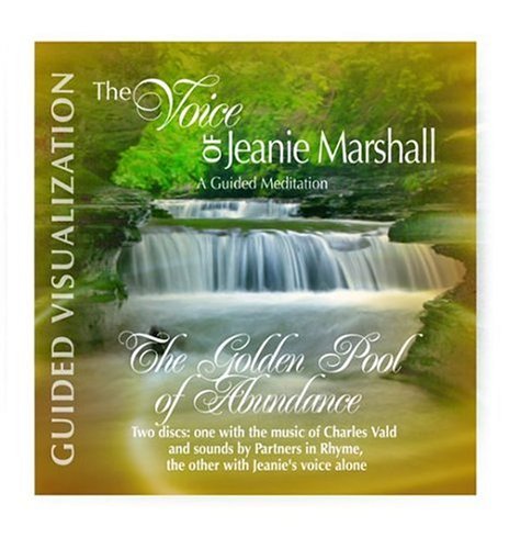 The Golden Pool Of Abundance Guided Meditation - Click to Buy