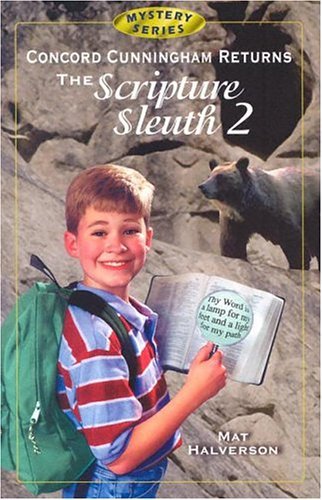 Concord Cunningham Returns: The Scripture Sleuth 2 - Click to Buy