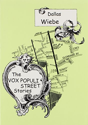 The Vox Populi Street Stories