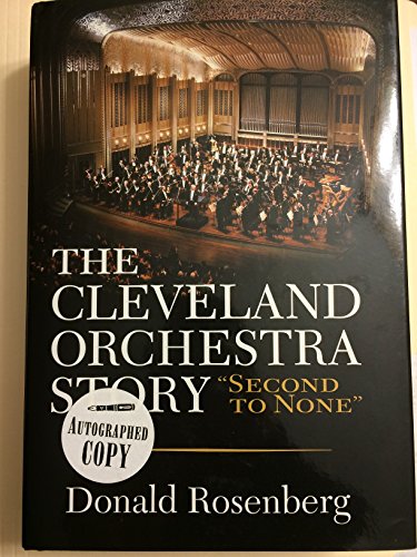 The Cleveland Orchestra Story: "Second to None" - Click to Buy