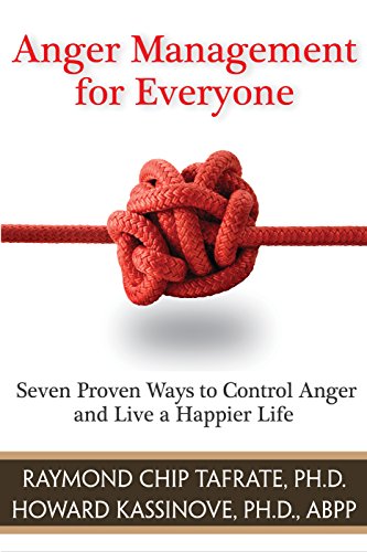 Anger Management For Everyone: Seven Proven Ways to Control Anger and Live a Happier Life - Click to Buy