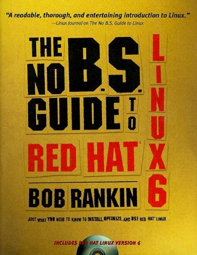 The No B.S. Guide to Red Hat Linux 6 - Click to Buy