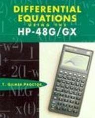 Differential Equations Using the Hp 48G/Gx - Click to Buy