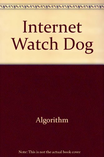 Internet Watch Dog - Click to Buy