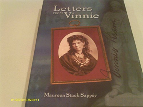 Letters from Vinnie - Click to Buy