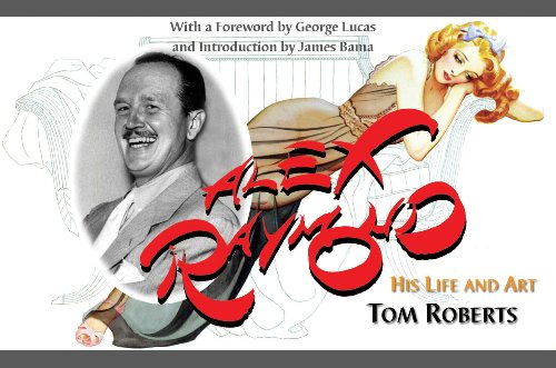 Alex Raymond: His Life And Art - Click to Buy