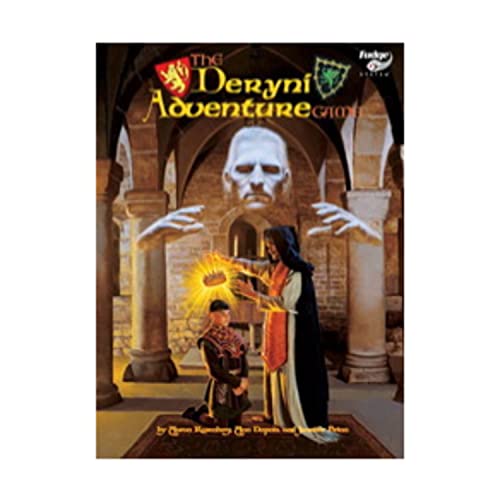 Deryni Adv Game - Click to Buy