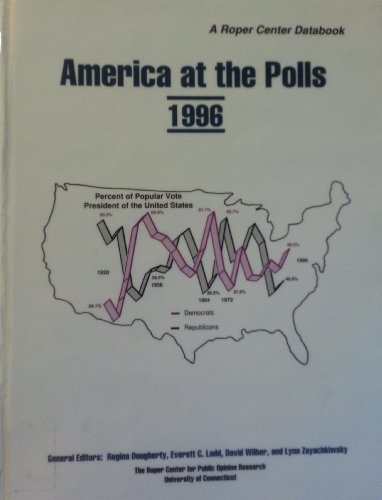 America at the Polls, 1996 - Click to Buy