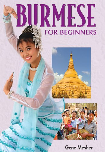 Burmese for Beginners - Click to Buy