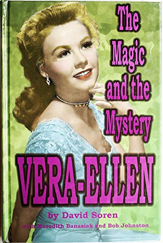 Vera-Ellen: The Magic and the Mystery - Click to Buy