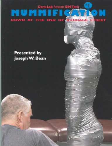 Mummification: Down at the End of Bondage Street - Click to Buy