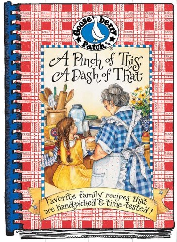 A Pinch of This, A Dash of That Cookbook (Everyday Cookbook Collection) - Click to Buy