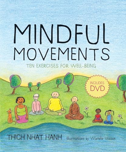 Mindful Movements: Ten Exercises for Well-Being - Click to Buy