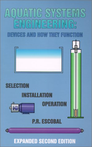 Aquatic Systems Engineering: Devices and How They Function - Click to Buy