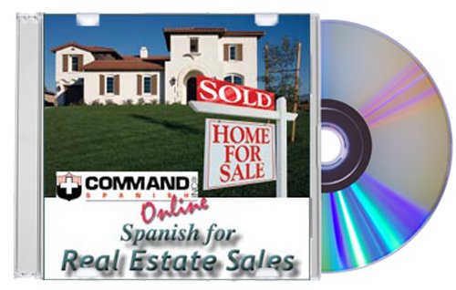 Spanish for Real Estate Sales (Audio CD) (Spanish Edition) - Click to Buy