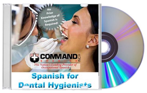 Spanish for Dental Hygienists - Click to Buy
