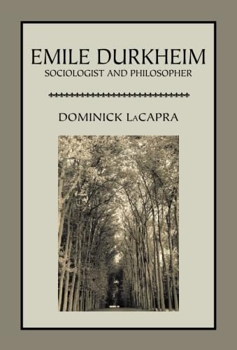 Emile Durkheim: Sociologist and Philosopher - Click to Buy