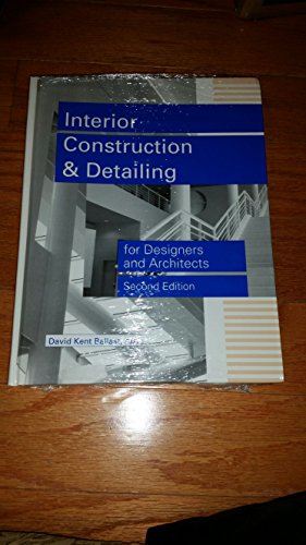 Interior Construction and Detailing for Designers and Architects - Click to Buy
