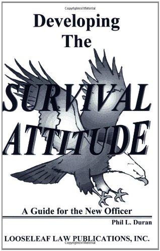 Developing the Survival Attitude - Click to Buy