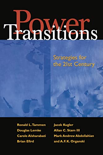 Power Transitions: Strategies for the 21st Century - Click to Buy