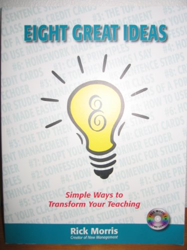 Eight Great Ideas. Simple Ways to Transform Your Teaching. (No Music Cd) - Click to Buy