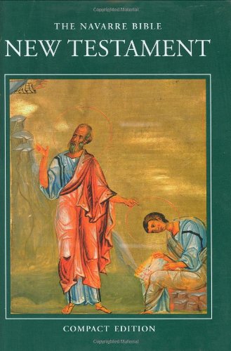 The Navarre Bible: New Testament (Compact Edition) - Click to Buy