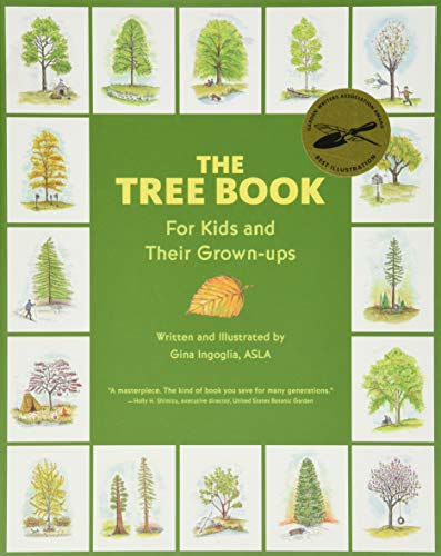 The Tree Book for Kids and Their Grown-Ups - Click to Buy