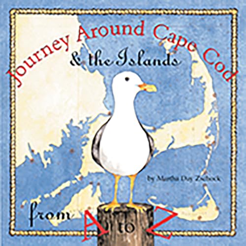 Journey Around Cape Cod from A to Z (Arcadia Children's Books) - Click to Buy