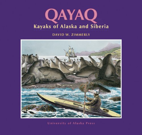 Qayaq: Kayaks of Alaska and Siberia - Click to Buy