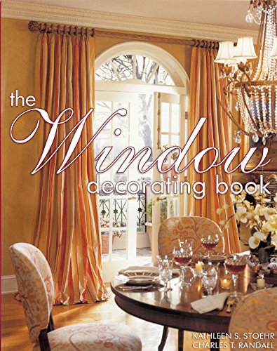 Window Decorating Book - Click to Buy